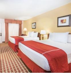 Days Inn By Wyndham Ottawa Экстерьер фото